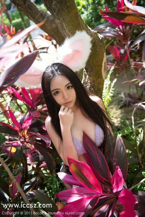 国产巨乳美女,魅力四溢，风采独绝